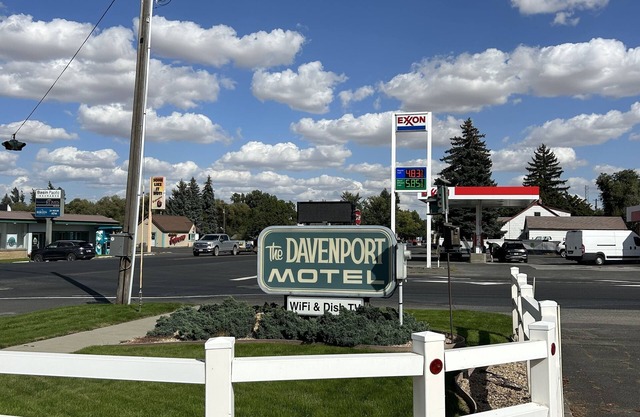 The Davenport Motel
