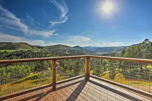 THE DEADWOOD DREAM in South Dakota