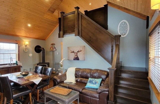 DER Deer Lake Loft. Wunderbarer Familienurlaub im Deer Lake