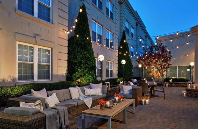 The Del Monte Lodge Renaissance Rochester Hotel & Spa