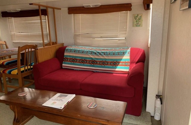 The Desert Oasis Campground