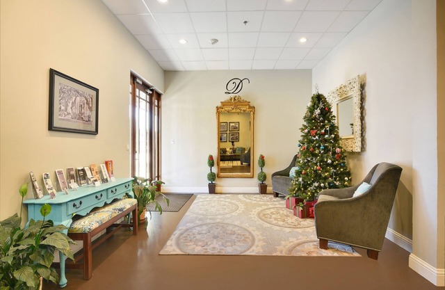 The Dilworth Inn
