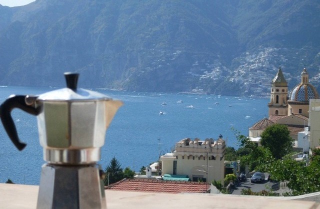 Die Wohnstätte der Götter, im Herzen der Amalfi-Küste