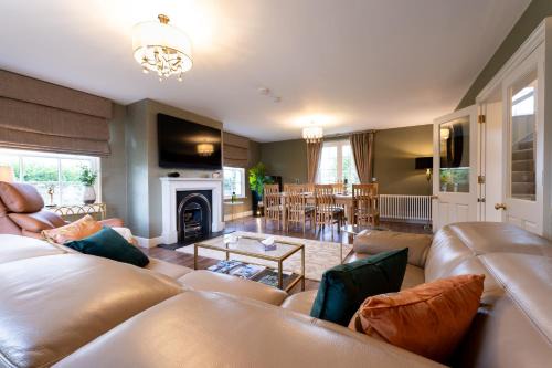 The Director's House at Lough Erne