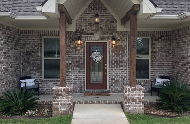 The Dogwood - Cozy, spacious & Luxurious open floor plan