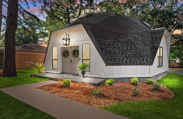The Dome Home
