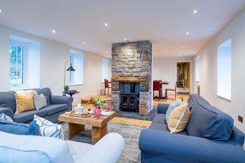 The Doocot Beautiful countryside cottage