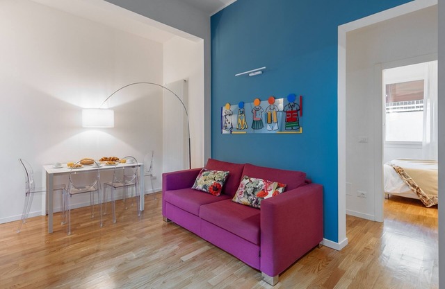 Die Türen, LUXUS-FINISH MIT PRIVATER TERRASSE