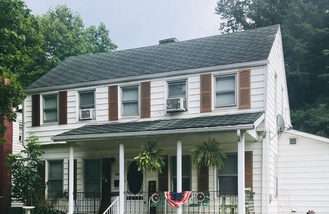The Dotson House
