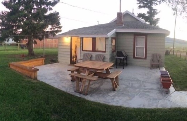 The Douglas Creek Cottage Komfortabel, jetzt mit Dish Network TV und kostenfreiem WLAN