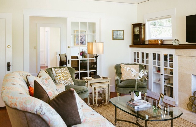 The Down Town House - Charmanter Bungalow aus den 1920er Jahren in San Luis Obispo