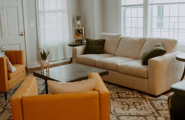 The Downtown Abode!