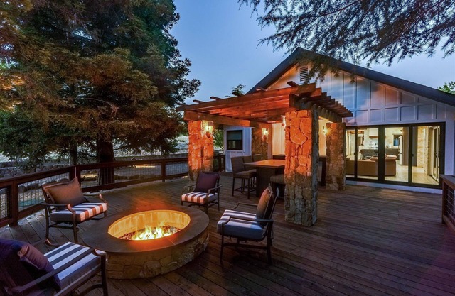 The Dragonfly- Healdsburg Oasis