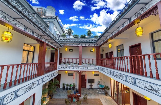 The Dragonfly Guesthouse