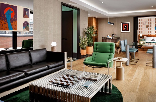 The Drake Hotel
