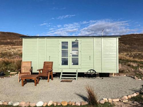The Drift Shepherd's Hut - Ukc6878