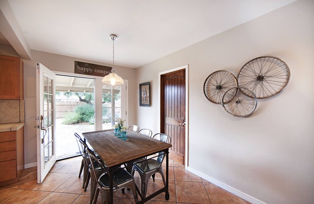 Die Herzogin - Old Town Scottsdale - Einfamilienhaus - WIFI / Kabel / Filme