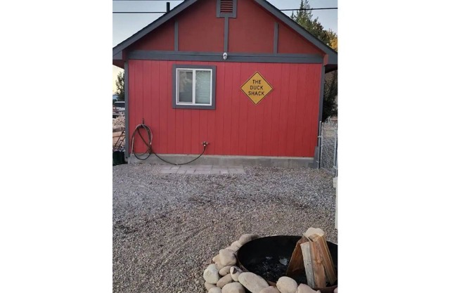 The Duck Shack