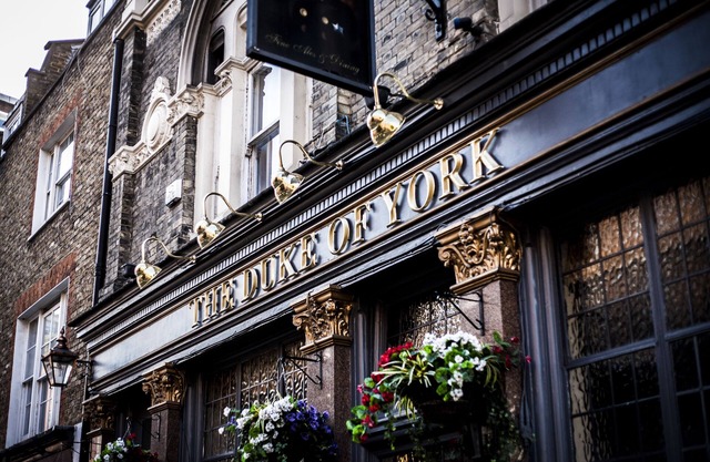 The Duke Rooms London