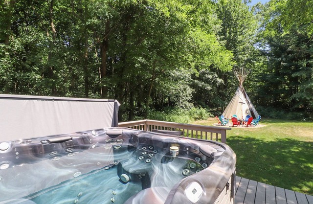 The Dune Retreat in Beverly Shores