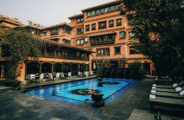 The Dwarika's Hotel