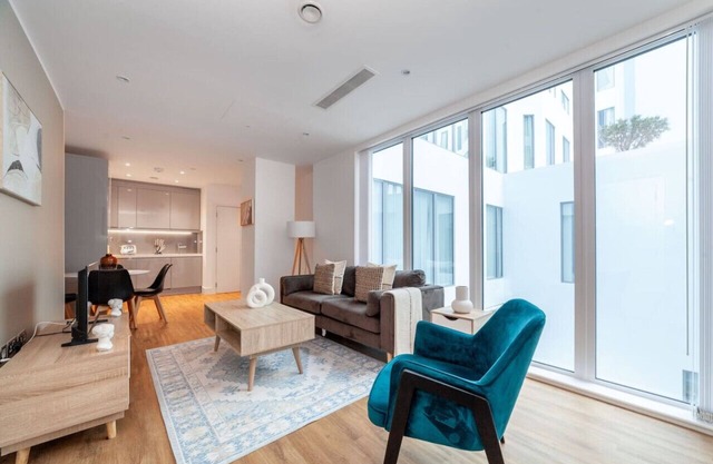 The Ealing Luxury Flat