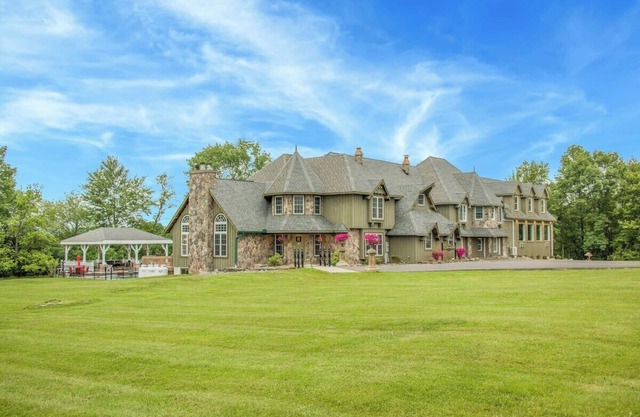 Majestic HILLTOP MANSION! PRIVATE RD, POOL FILM THEATERSPIEL RM GÄSTEHAUS