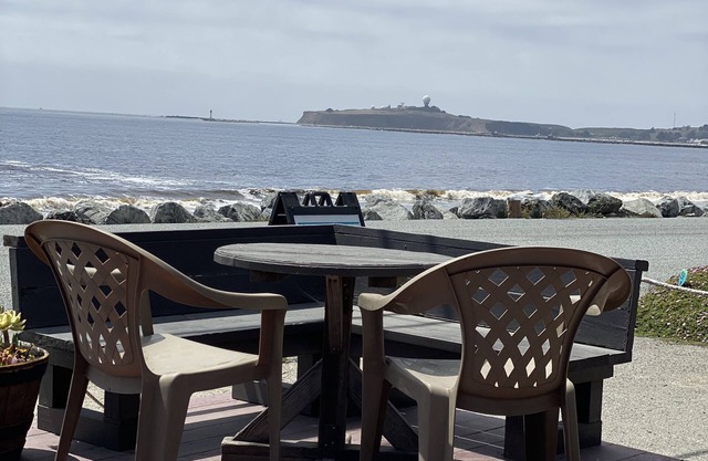 The Ebb Tide Beach Bungalow