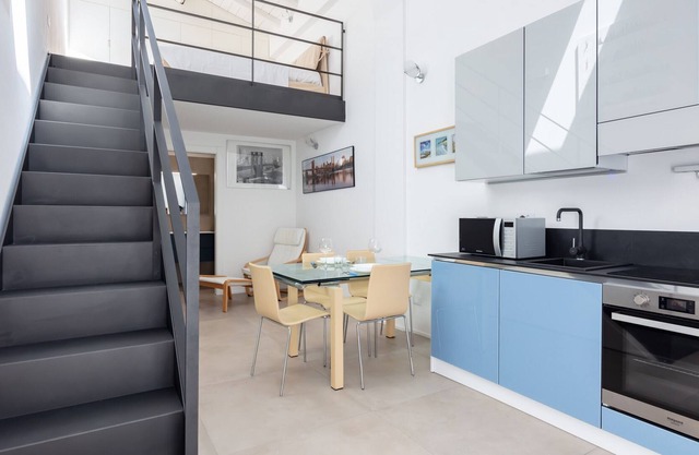 The Eco Loft - Apartment, 1 bedroom, 1 bathroom, 2 people
