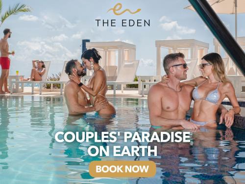 The Eden by Desire Riviera Maya All Inclusive - Couples Only