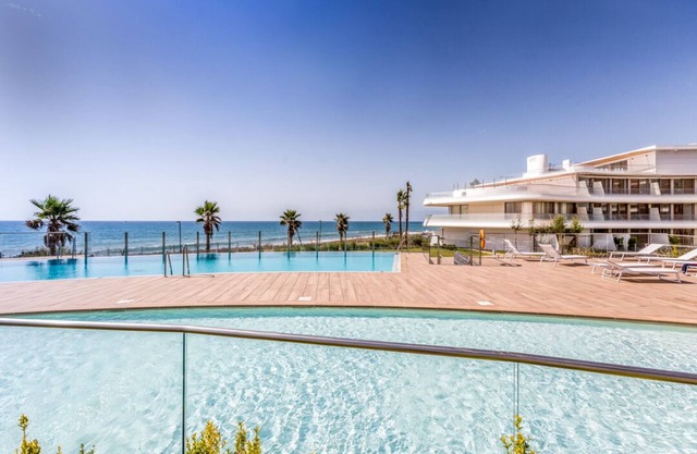 The Edge Estepona Luxury Frontline Beach Apartment
