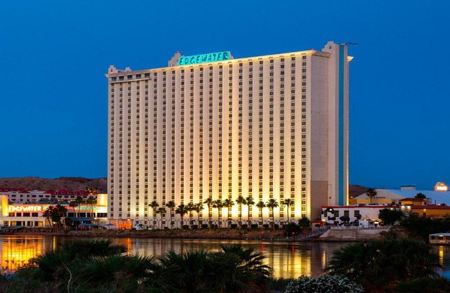 The Edgewater Hotel and Casino