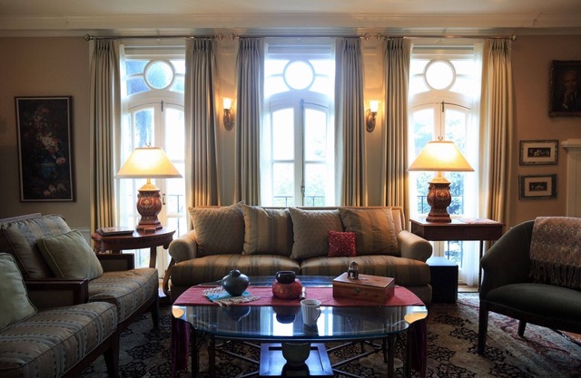 1913 Edwardian 3 BR Home mit formalen LR & DR.
