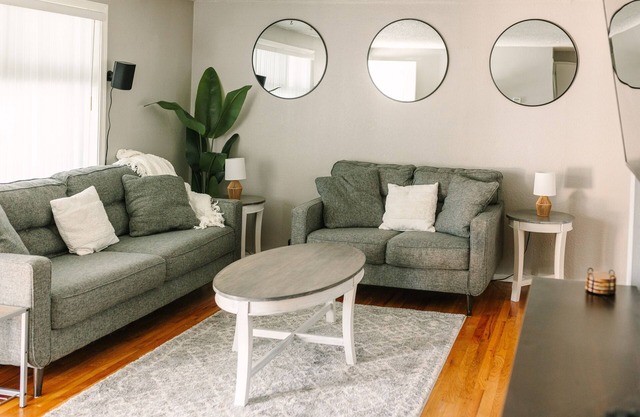 The Elegant Escape Home in Kennewick
