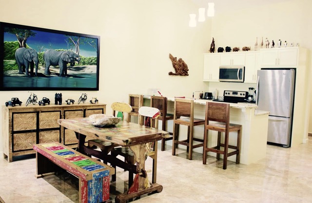 Penthouse am Strand