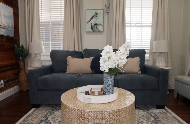 The Elizabeth Suite | 1 bed, 1 bath w/shared pool