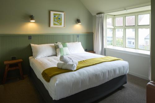 The Elmwood Motel