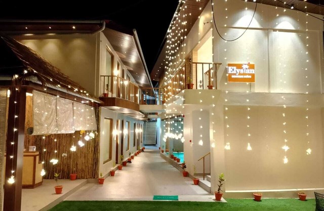 The Elysian Boutique Stays