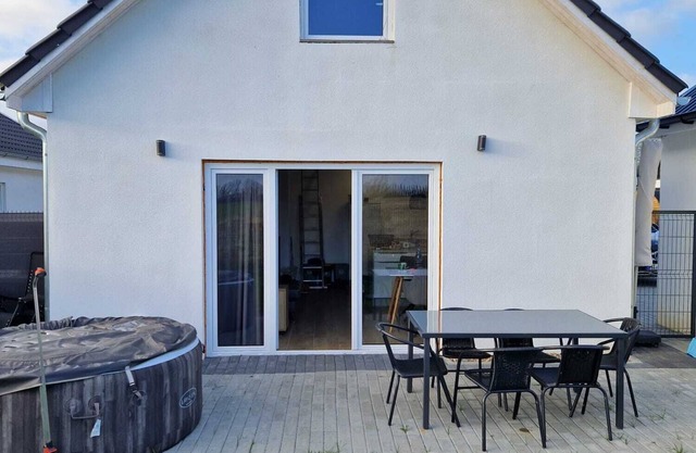 Das Haus Emilia spiegelt die Wärme und Gastfreundschaft wider.