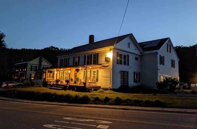 The Engel House