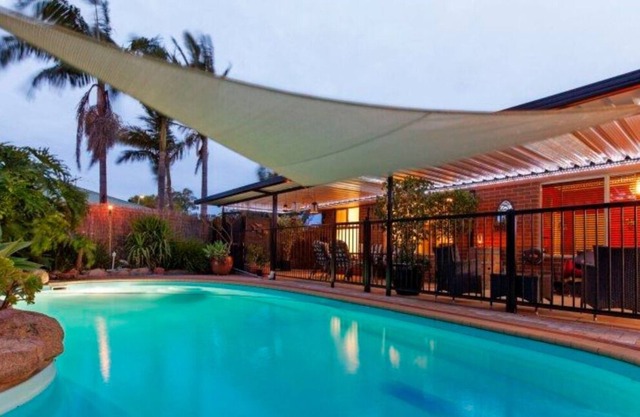 Der Entertainer: 4x2 mit Pool