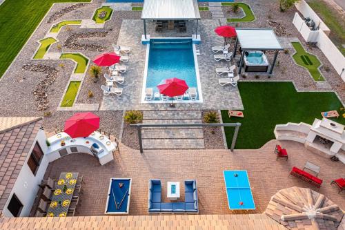 The Epic Resort an Acre of Fun for Everyone