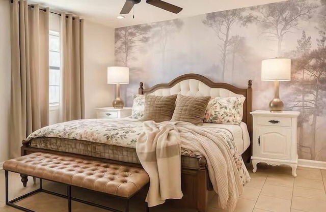 The Erin, 1BR King Den by Velvet Ditch Villas
