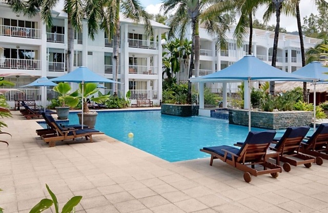 Das Escape Luxury Apartment