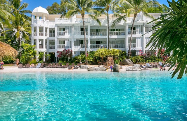 Die Escape @ Palm Cove