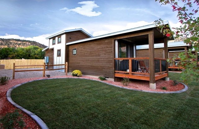Die Flucht (Tiny House # 2)