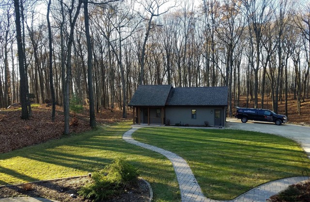 Das Esker Ridge Chalet, unberührte Elkhart Einsamkeit