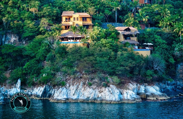 Pacific Vacation | StayPV Resort Full Staff & Chef