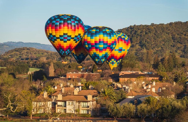 The Estate Yountville