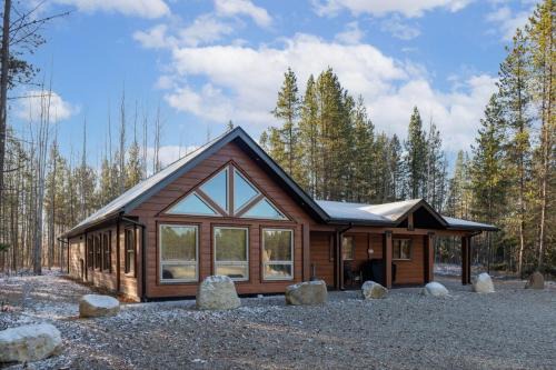 The Evergreen Cabin
